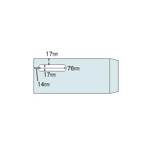 ヒサゴ　MF31T　窓付封筒　給与明細書