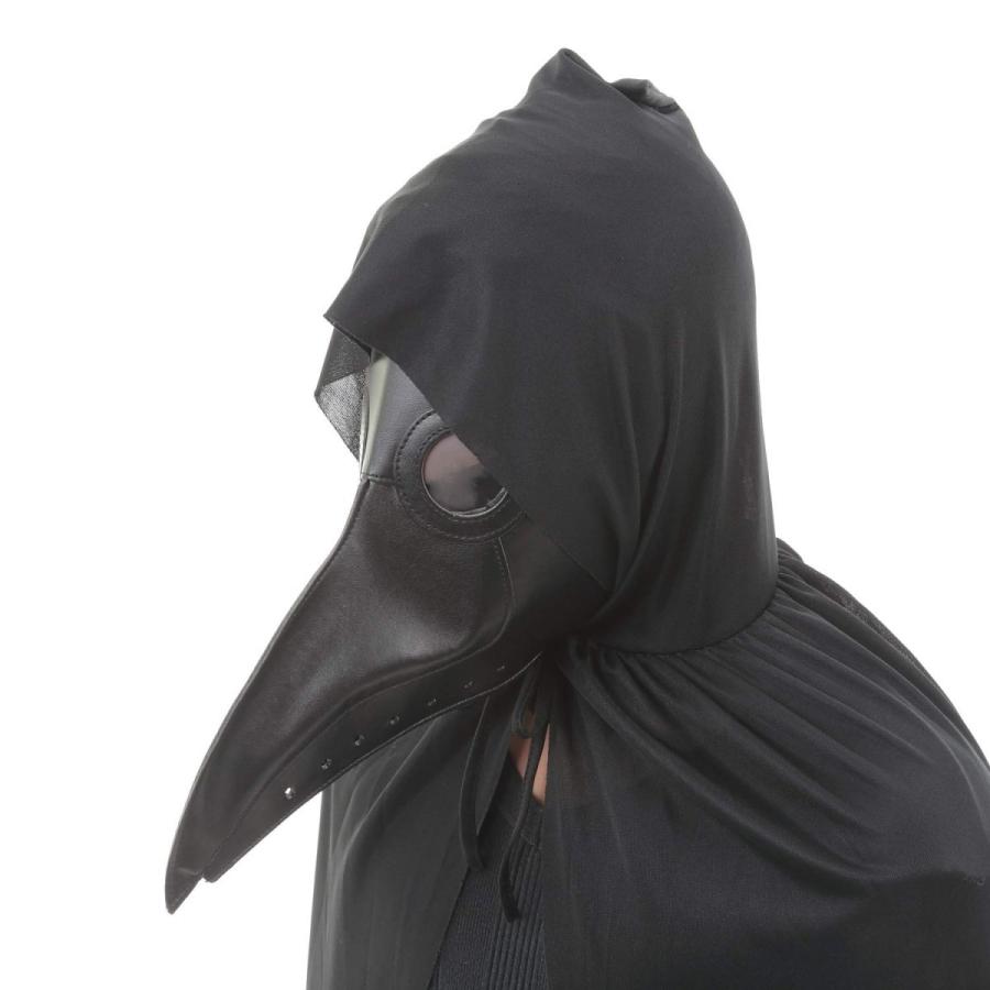 ペスト医師 コスプレ マスク フードマントセット ハロウィン ペストマスク 変身グッズ マスク Azumaya 通販 Yahoo ショッピング
