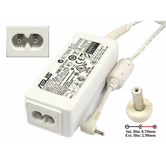 ASUS対応代替用ACアダプター/19V2.1A Power Adapter 1001PXD 1215T