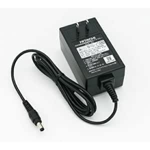 日立 HITACHI純正PVA-02 21.5V 0.9A センタープラス コードレス