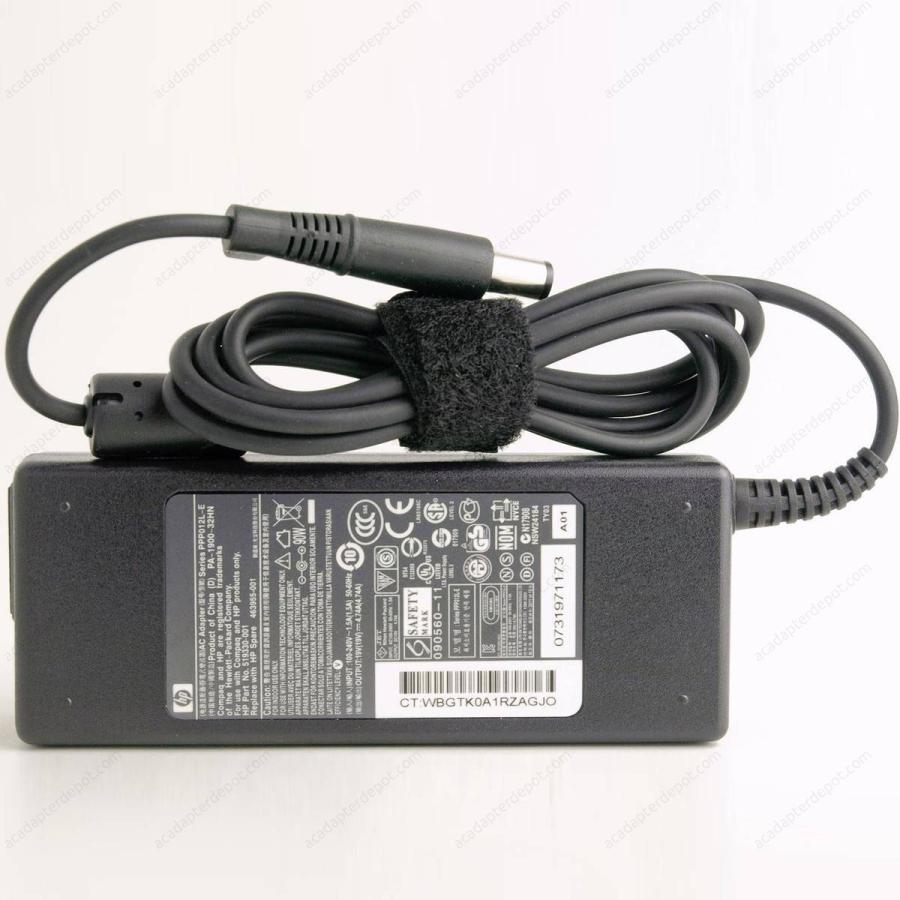 HP Compaq 90W Smart(19.5V4.62A/19V4.74A共通） ACアダプター ProBook 6540b Notebook  PC/HP 4415s 5220m 5310m 5320mなどへ対応可能 : アスタイルネット(SHOP) - 通販 - Yahoo!ショッピング