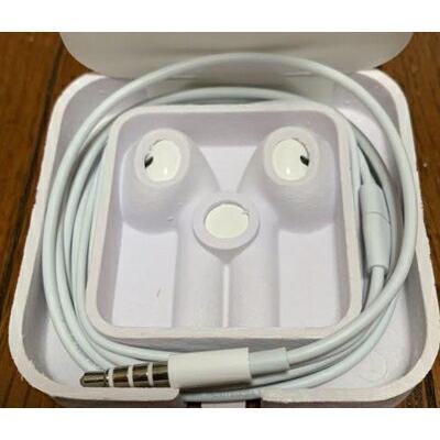 Apple純正部品】Apple iPod touch 用 純正イヤホン (リモコン Apple純正部品】Apple iPod touch 用 純正イヤホン (リモコン