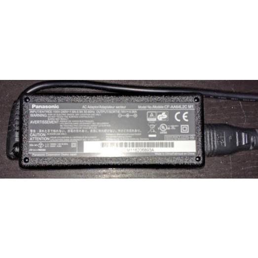 (未使用･未開封品)CF-AA64L2C M1 16V4.06A Panasonic純正/ACアダプター/ CF-AA64L2C M1 16V4.06A