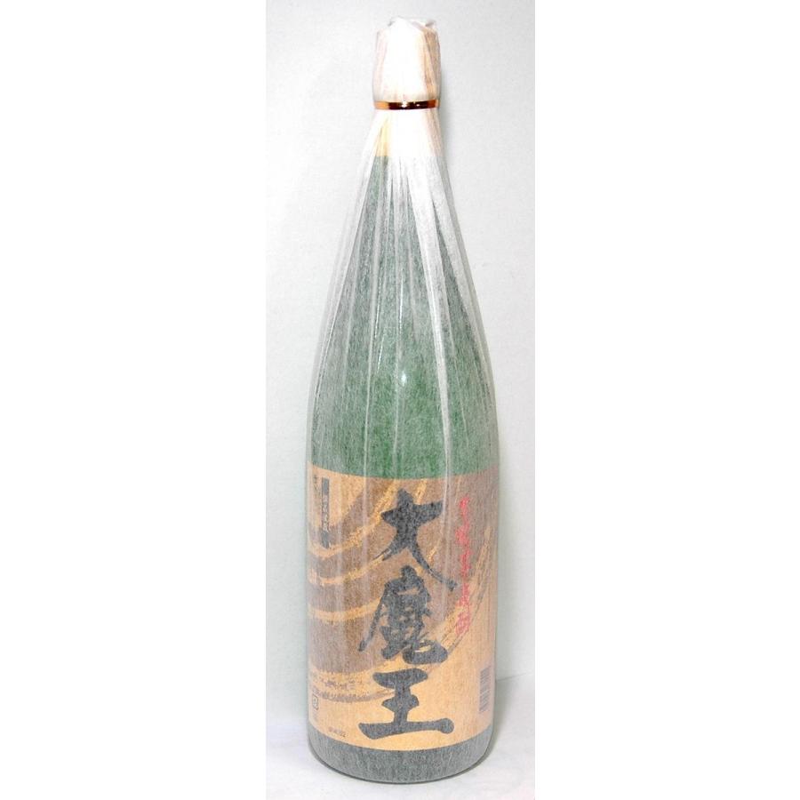 本格芋焼酎 大魔王 25°1800ml / 瓶 : 酒舗 アズマヅル ヤフー店 - 通販