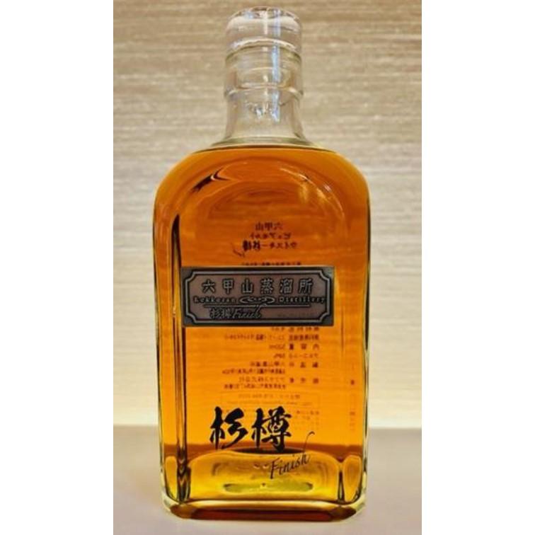 送料無料（北海道・沖縄は別途）！】六甲山ピュアモルトウイスキー 杉