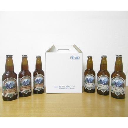地ビール 穂高ビール330ml 長野県安曇野 選べる6本セットギフト |  | 18
