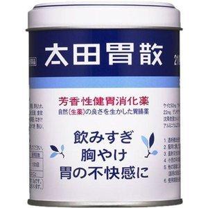 太田胃散 　210ｇ　第2類医薬品｜azumiyafuu-store