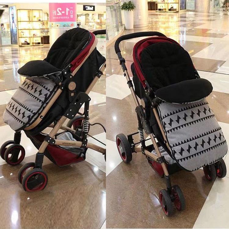 CURIO ベビーカー メッシュカバー フットマフ付 メッシュシート