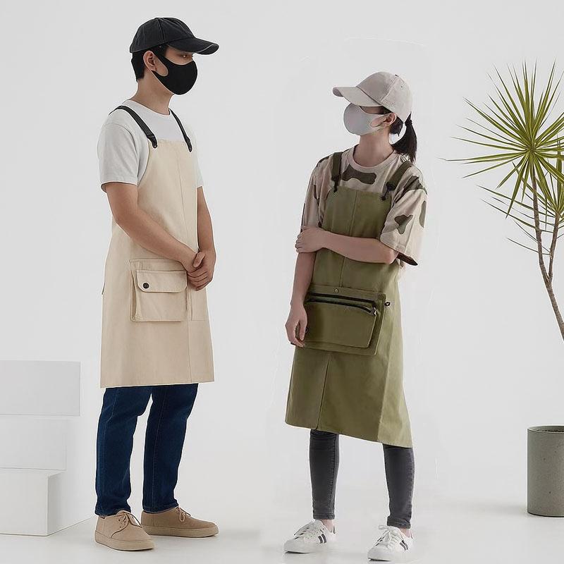 作業エプロン ワークマン エプロン 作業 メンズ レディース 前掛け