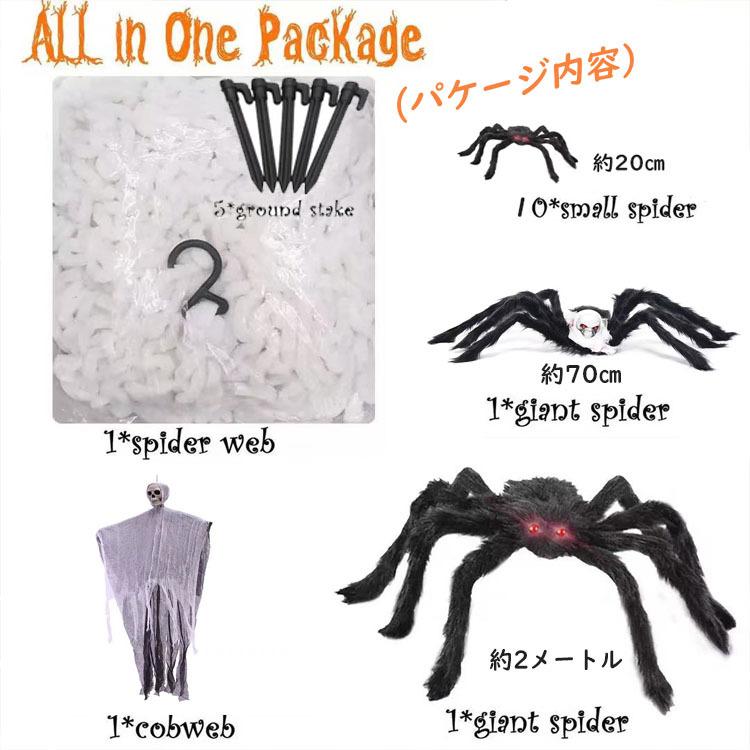 【最終値下】蜘蛛魔女装飾具 accessory6点set(定価25000円) Amazon | ハロウィン 装飾 魔女の帽子 蜘蛛の巣 花飾り