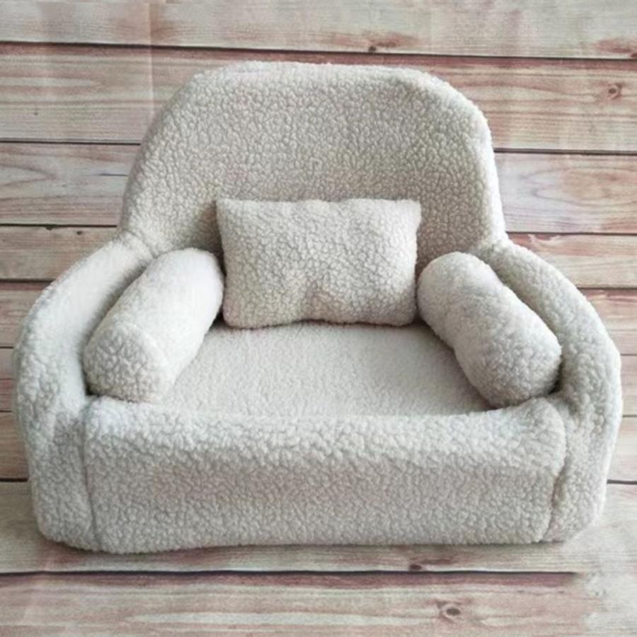 ベビー ニューボーンフォト 寝相アート ニューボーンフォトセット 写真