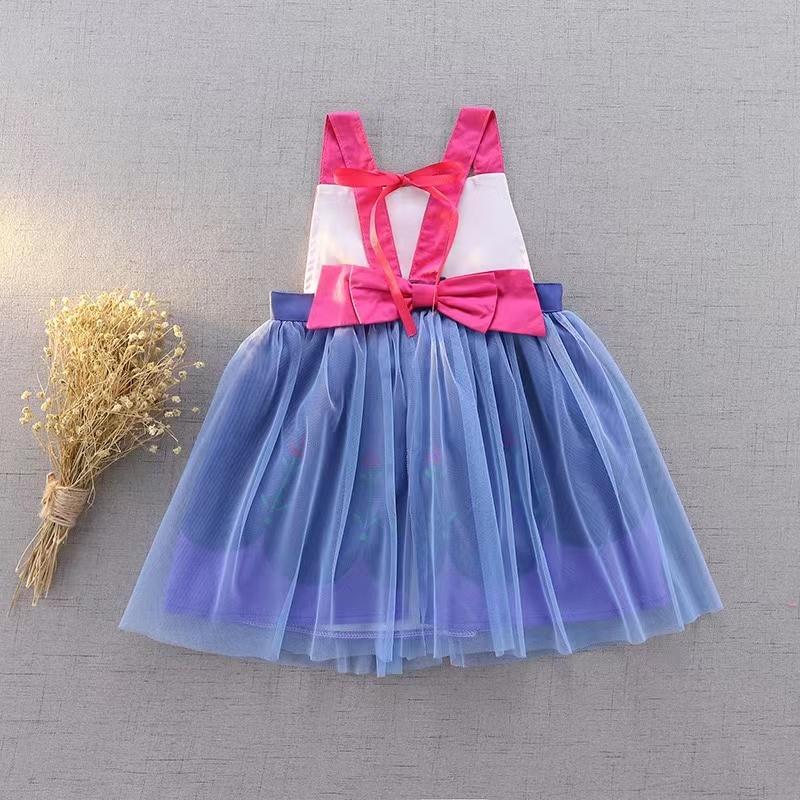 ドレス 子供 キッズ エプロン 女子 姫様エプロン プリンセス おしゃれ  