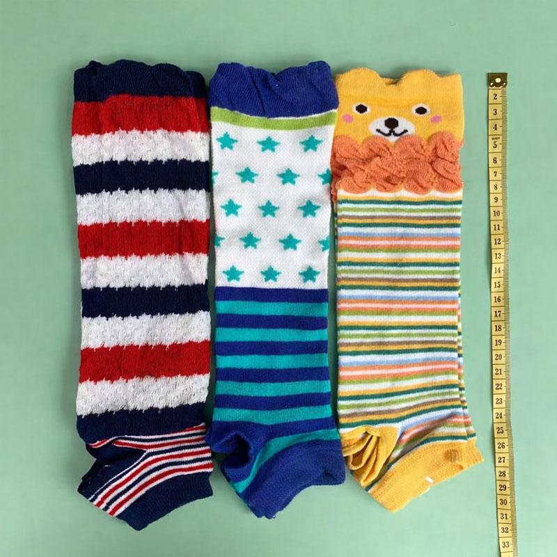 レッグウォーマー 子供 キッズ 3足セット ベビー 赤ちゃんアーム