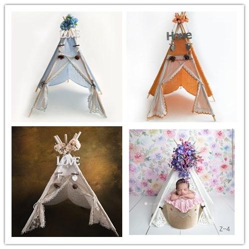 寝相アート テント ニューボーンフォト 寝相アートグッズ 赤ちゃん