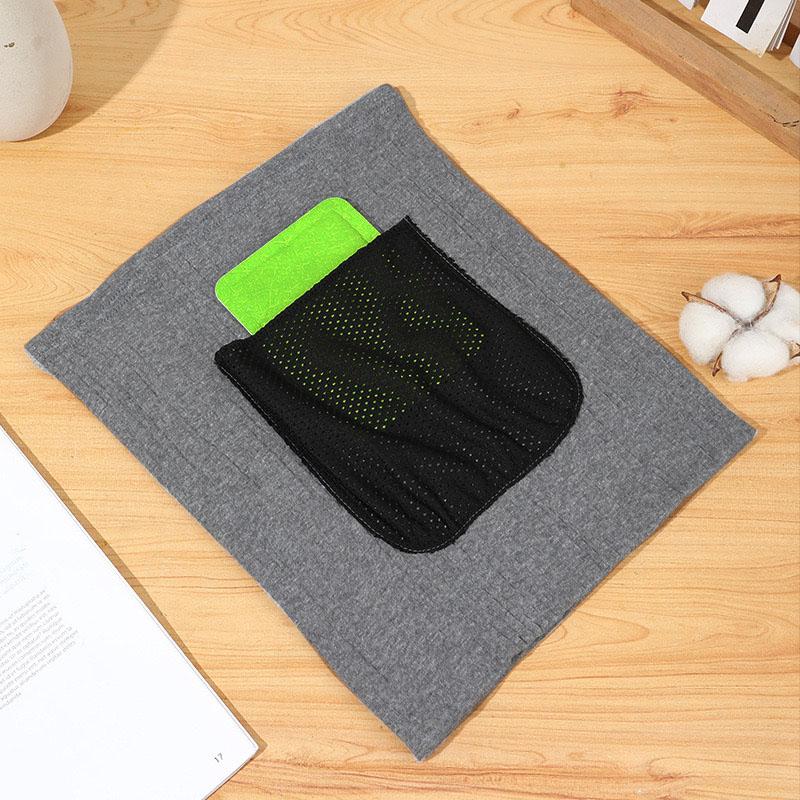 ポケット付き腹巻き 腹巻/純毛100％/ポケット付き腹巻き/日本製/ダイラン防縮/ 厚地腹巻