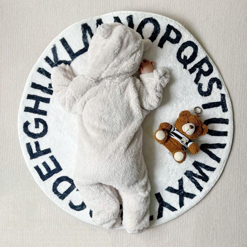 カバーオール 長袖 もこもこ 抱っこ紐 ベビーカー 秋 冬 ベビー