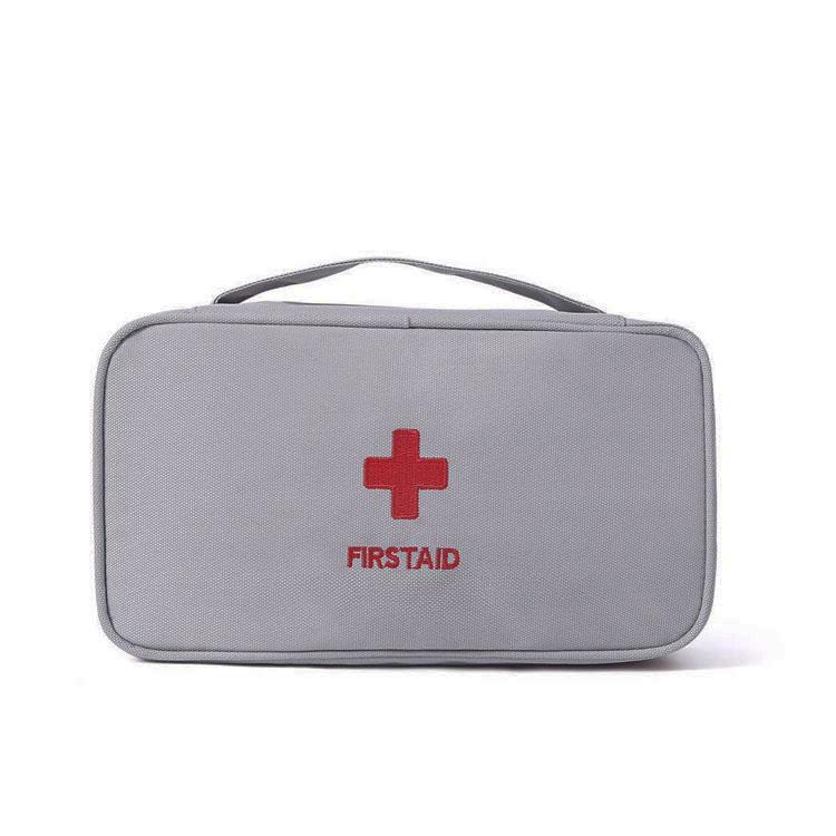 救急ポッチ 防災グッズ 家庭用 医療ポーチ 救急箱 アウトドア