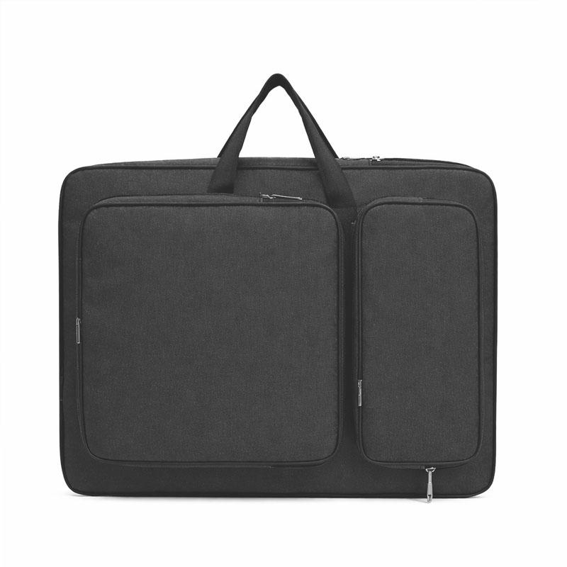 画材バッグ 小学生 学生 スケッチバッグ カルトン 写生 道具 画板入れ