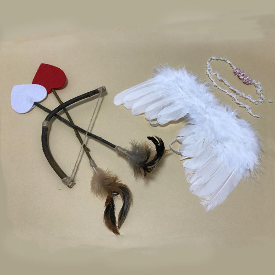 赤ちゃん 天使の羽 寝相アート キューピット ベビー 衣装 天使の羽 コスプレ コスチューム 出産祝い 写真撮影グッズ プレゼント 羽 天使 記念写真 アルバム Yfsnaqh アズナ 通販 Yahoo ショッピング