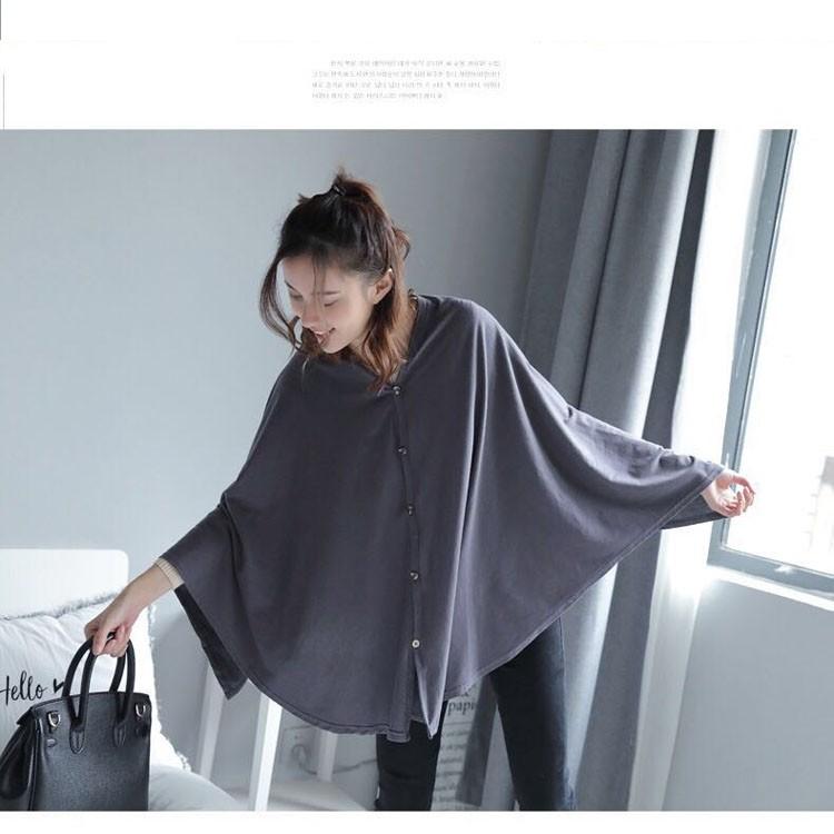 売買 授乳ケープ 授乳カバー 授乳服 マタニティ ベビー用品 マタニティウェア 赤ちゃん ストール 授乳ストール トップス おしゃれ 送料無料 かわいい 安い ケープ