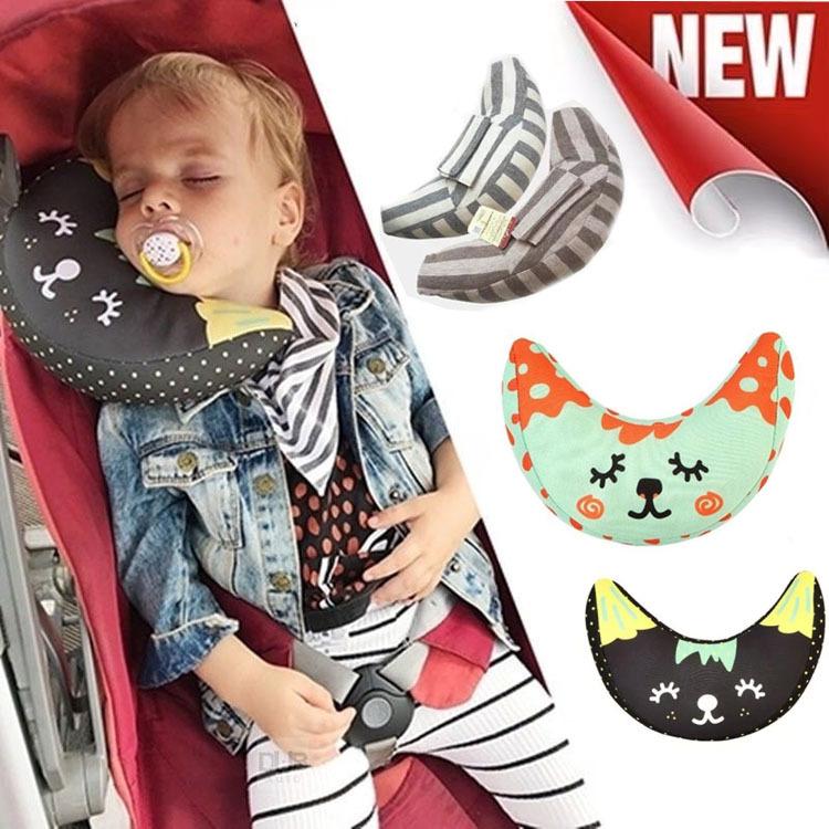 車 まくら マクラ シートベルト クッション ベビー キッズ 子供 車中泊 カバー 快適 旅行 グッズ アウトドア用 自動車クッション くるま用枕 ネックパット Yhskmnmig2 アズナ 通販 Yahoo ショッピング