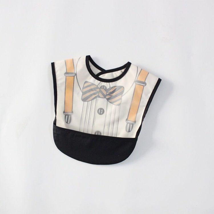 赤ちゃん 離乳食エプロン 食事エプロン 保育園 入園準備 離乳食 赤ちゃん 幼稚園 防水スタイ 人気 よだれかけ ベビー 男の子 女の子 防水|azuna|03