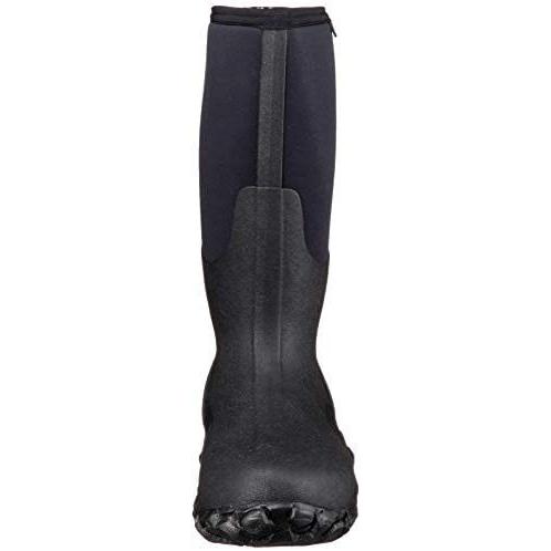 柔らかい ボグス スノーブーツ ハンティングブーツ レインブーツ 長靴 メンズ 防寒 防水 Classic ブラック 26 0 Cm 激安ブランド Cataractresearch Org