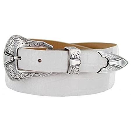 Belts Com 男性のためのシルバーコロラド州イタリアのカーフレザーデザイナーゴルフドレスベルト メンズ B00dvo8squならショッピング ランキングや口コミも豊富なネット通販 更にお得なpaypay残高も スマホアプリも充実で毎日どこからでも気になる商品をその場でお求め