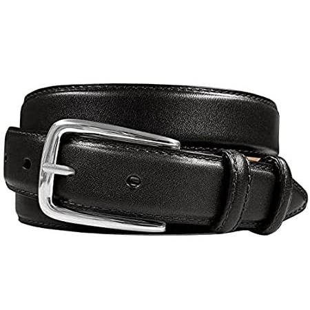 財布 帽子 ファッション小物 2種類選べる Belts Com レディーズ 女性のためのarmana本物のイタリアのカーフレザードレスベルト 52 スムースブラック 並行輸入品 Ixorcnzzec Wrestlesquare Com