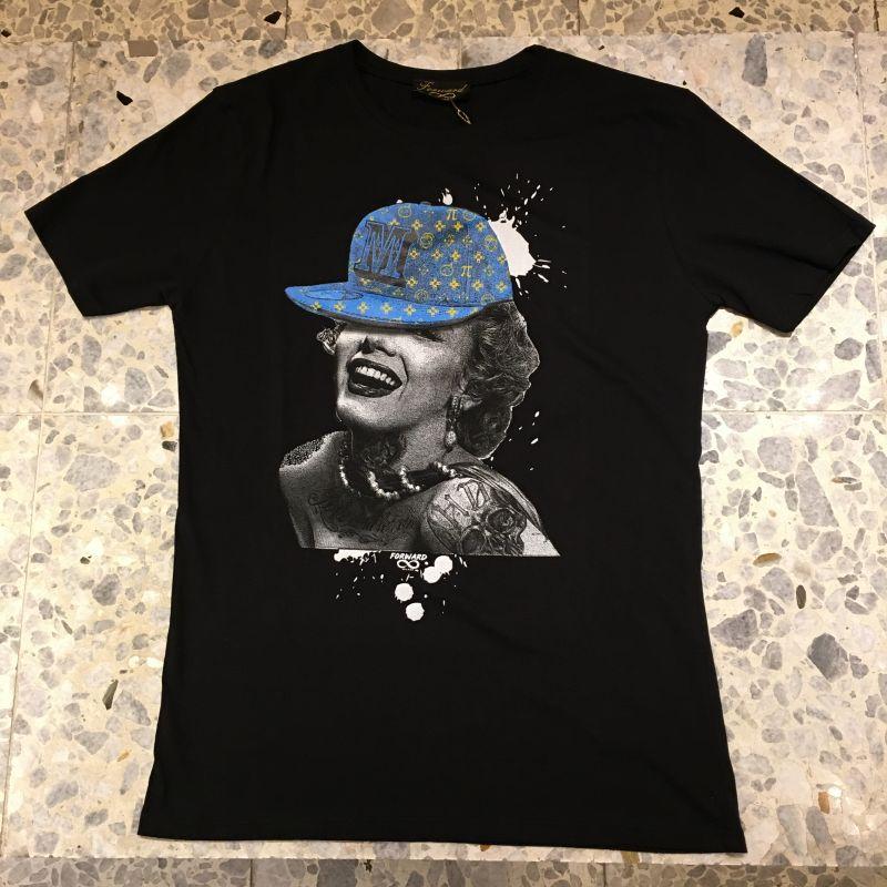 実物Forward Observations Group TシャツUS Lサイズ Amazon.co.jp