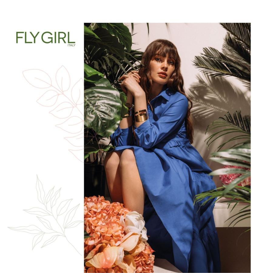 Fly Girl フライガール ワンピース ロング ドレス新作21s 21s Import Selectshop Azur 通販 Yahoo ショッピング