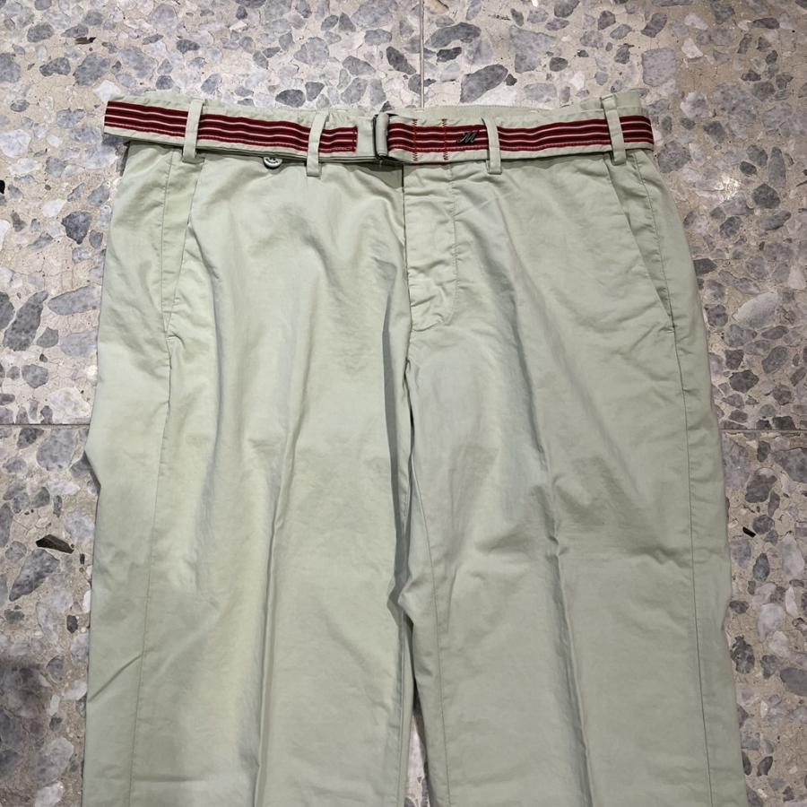 MASON'Sメイソンズ 綿パンツ 新作MM2407155-48