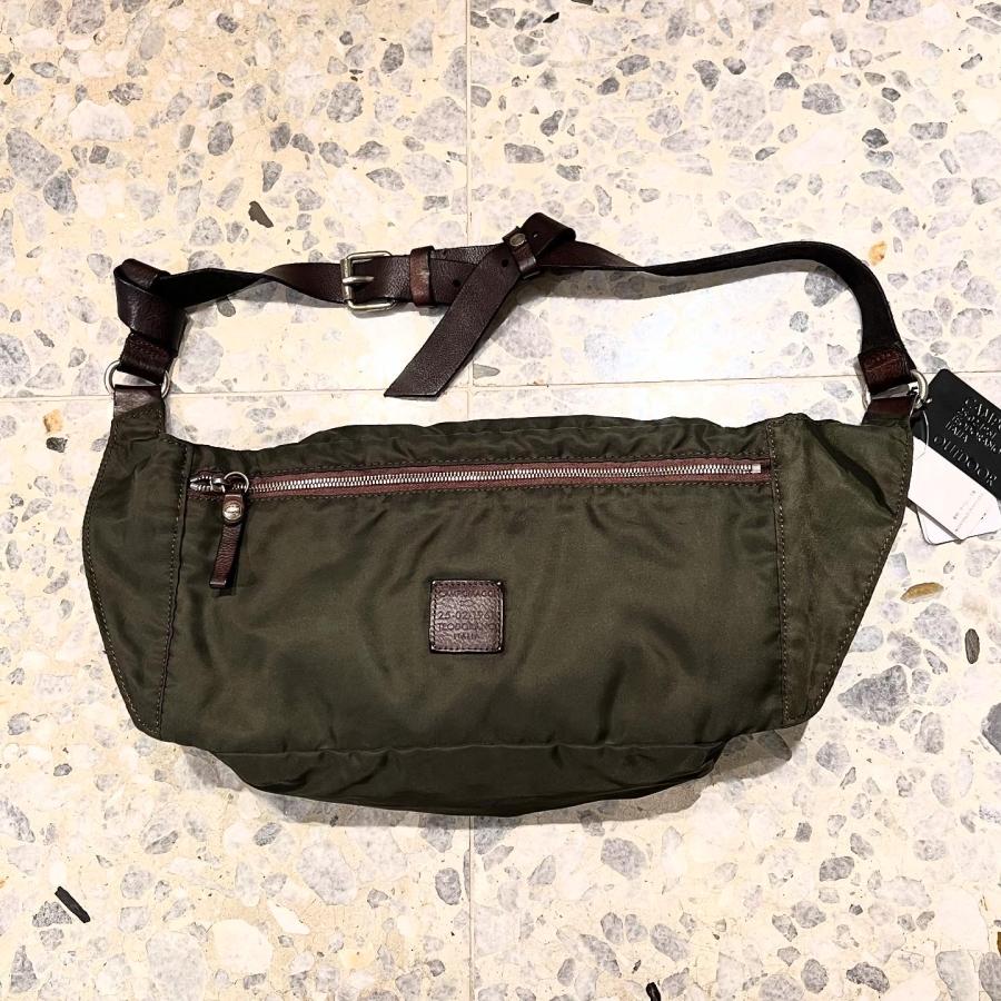 カンポマッジ CAMPOMAGGI ボディバッグ　ウエストバッグ　2509151_2