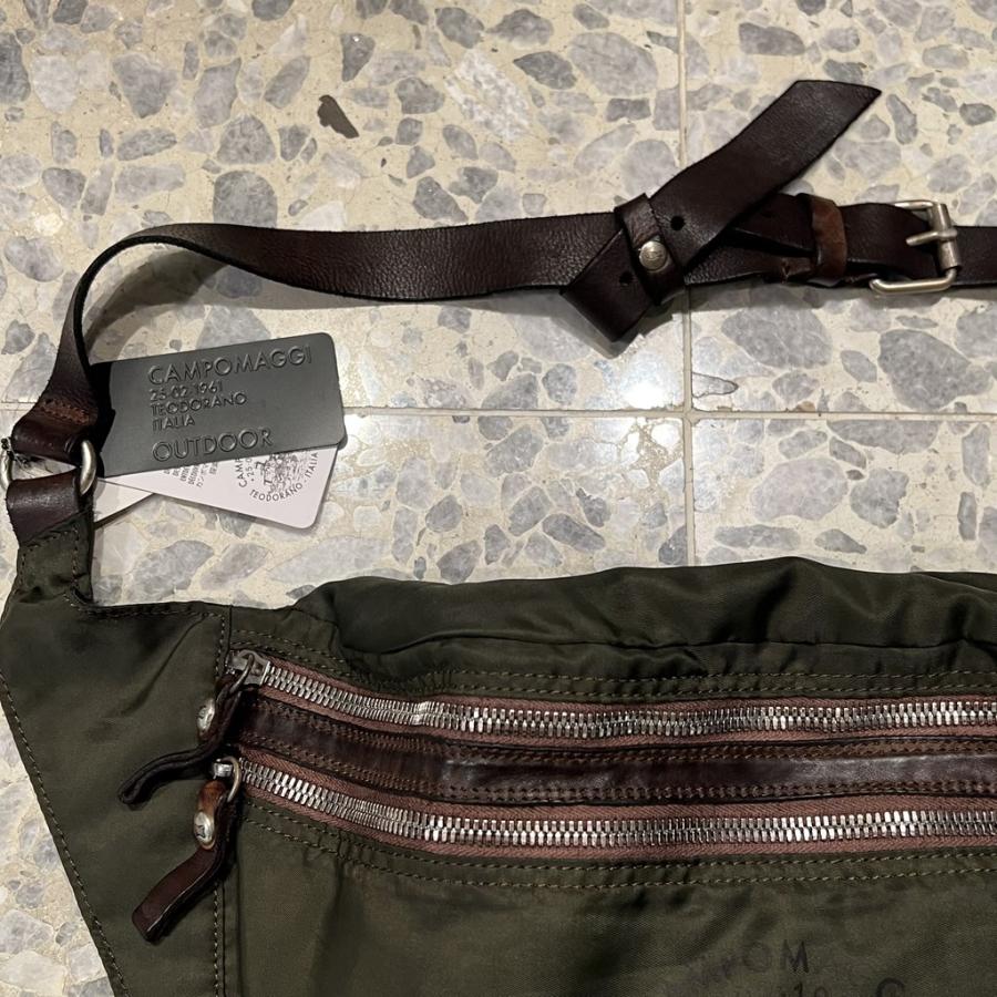 カンポマッジ CAMPOMAGGI ボディバッグ　ウエストバッグ　2509151_5
