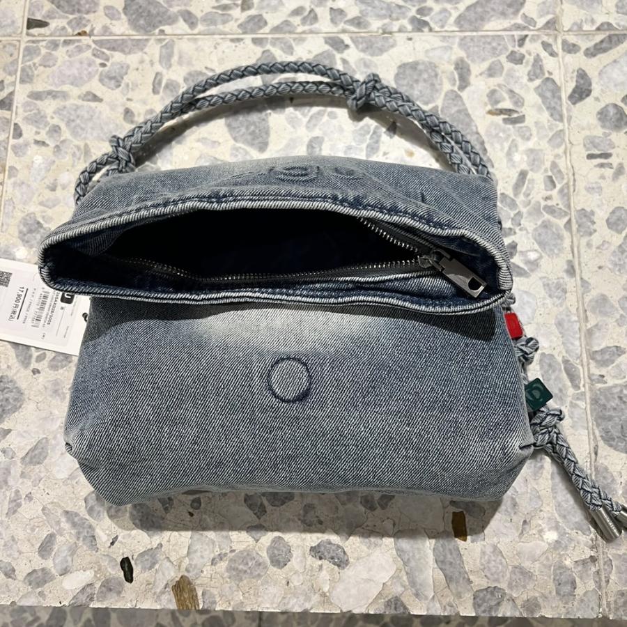Desigual デシグァル ハンドバッグ ショルダーバッグ　デニム　XD28 Desigual（デシグアル） デシグァル ハンドバッグ ショルダーバッグ