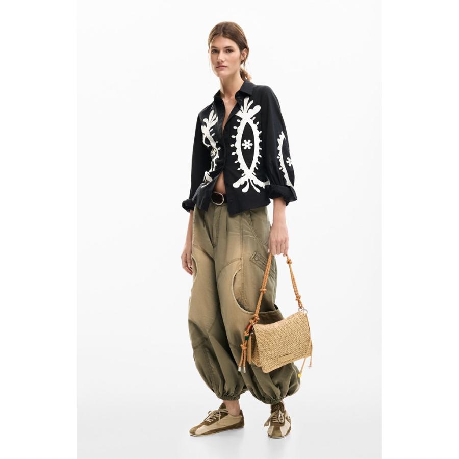 Desigual デシグァル ハンドバッグ ショルダー ポーチ26SAXO03 Desigual（デシグアル） デシグァル ハンドバッグ ショルダーバッグ