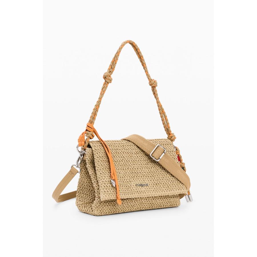 Desigual デシグァル ハンドバッグ ショルダー ポーチ26SAXO03 Desigual（デシグアル） デシグァル ハンドバッグ ショルダーバッグ