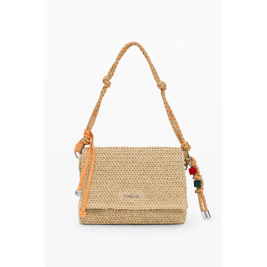 Desigual デシグァル ハンドバッグ ショルダー ポーチ26SAXO03 Desigual（デシグアル） デシグァル ハンドバッグ ショルダーバッグ
