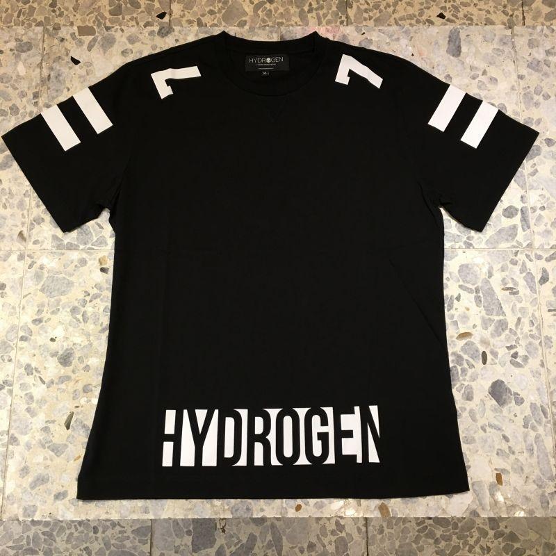 HYDROGENハイドロゲン Tシャツ 新作62241001-150｜azurshop