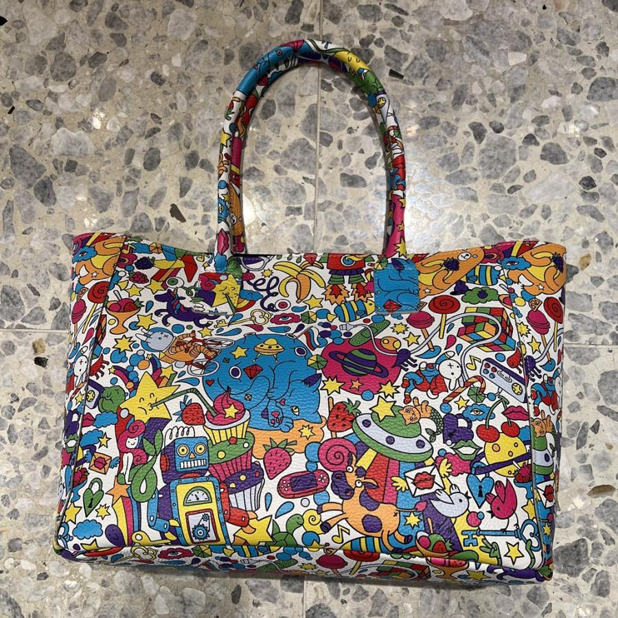 アルベルトボニー ALBERTO BONI アミューズメント トートバッグ alb 