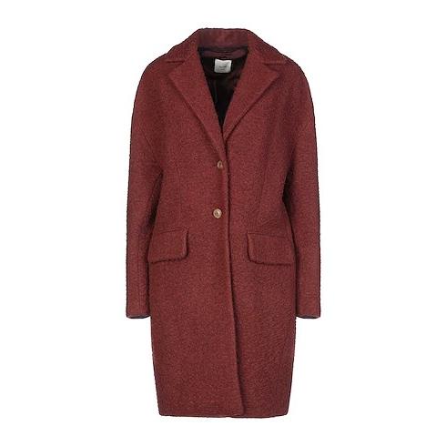 ALYSI アリジ コート新作alysi2312111-42