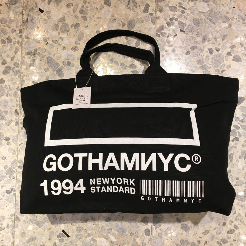 GOTHAM.NYC GN812 ゴッサムニューヨーク エヌワイシー トートバッグ GN812AZUR セレクトショップ アズール 通販 Yahoo!ショッピング