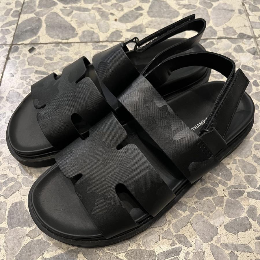 GOTHAM.NYC GN953BC ゴッサム エヌワイシー サンダル 黒 ZEUS ゼウス 