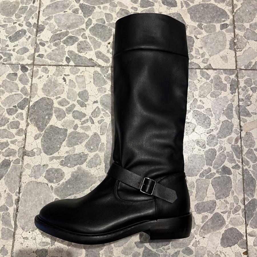 コレクションプリヴェ collection PRIVEE? ロングブーツ Y2211034B 