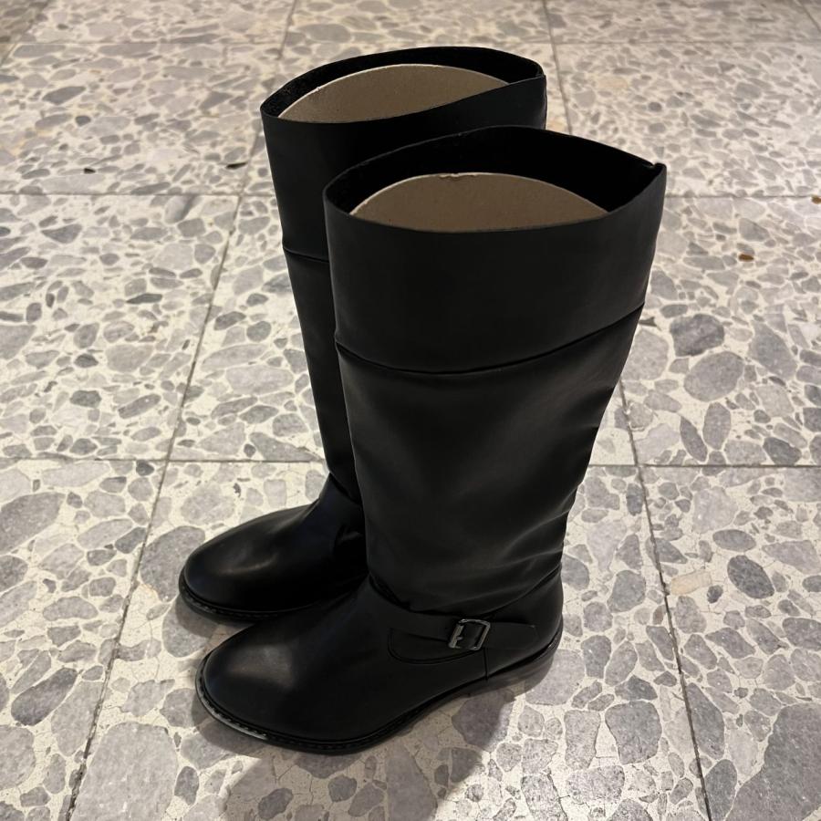 コレクションプリヴェ collection PRIVEE? ロングブーツ Y2211034B 