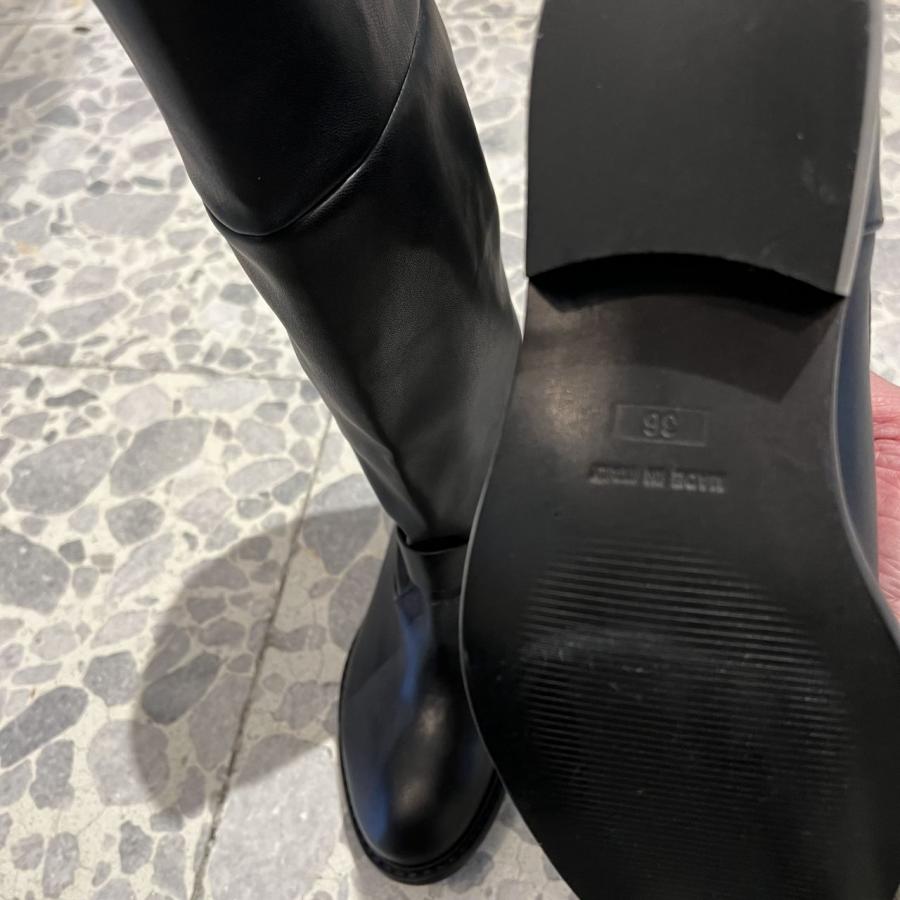 コレクションプリヴェ collection PRIVEE? ロングブーツ Y2211034B 