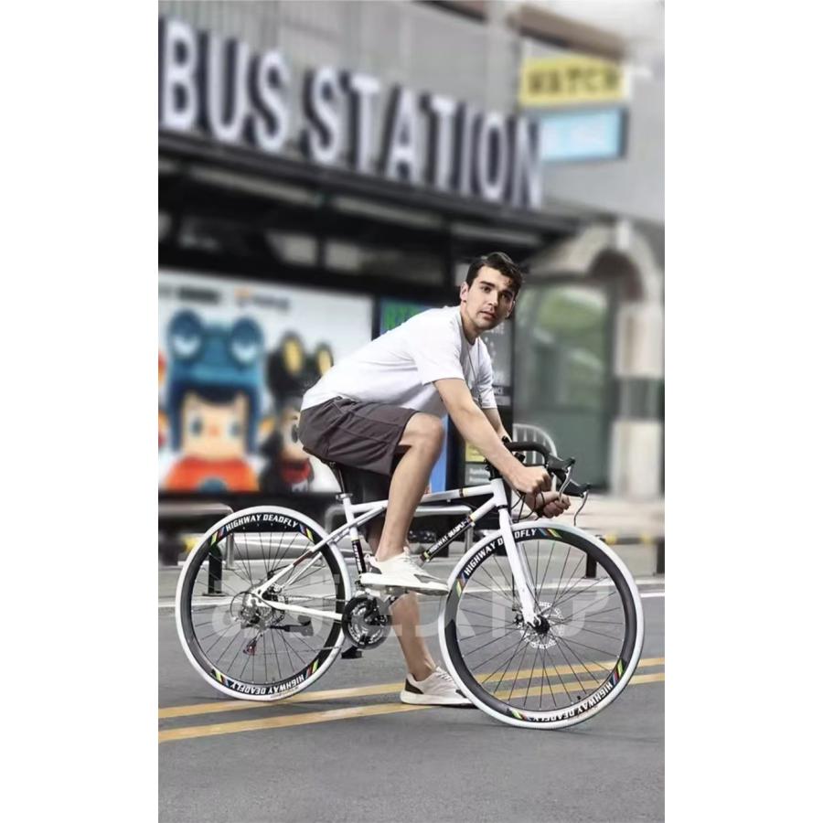 初心者様ロードバイク（使用一カ月未満）