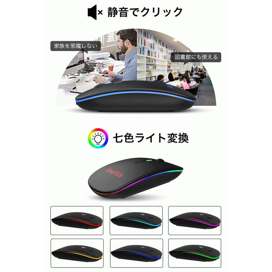マウス ワイヤレスマウス 無線マウス コンパクト 超薄型 静音 マウス ワイヤレスマウス 無線マウス コンパクト 超薄型 静音