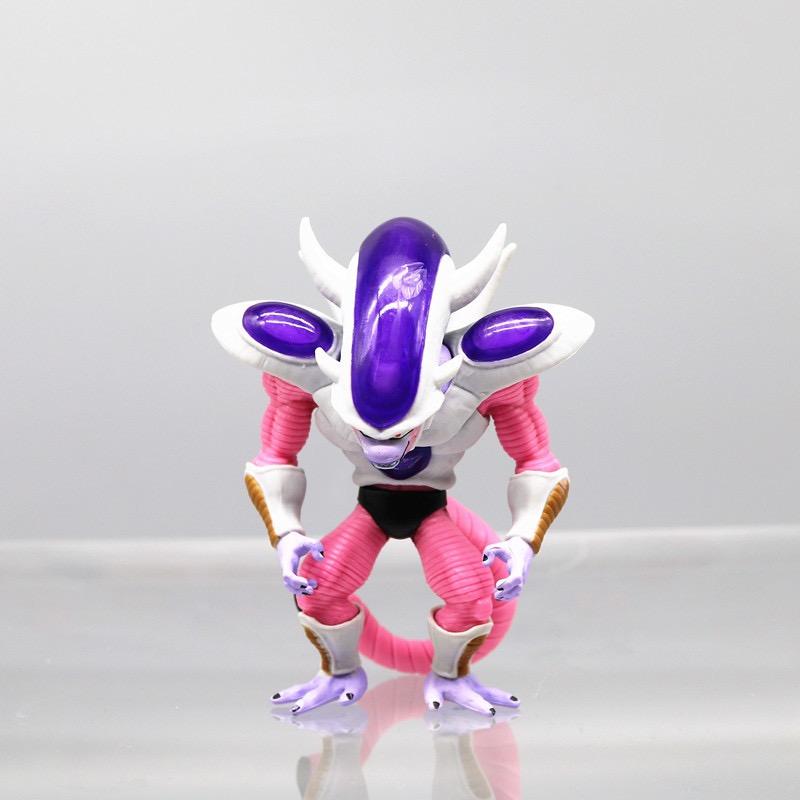 ドラゴンボールZ フリーザ完全8体セット キャラクターモデル