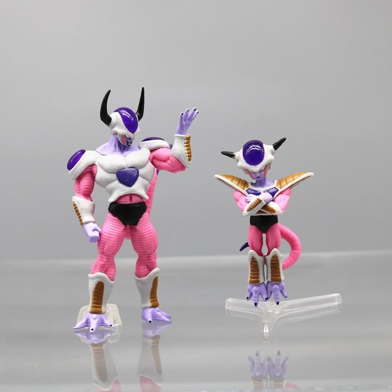 ドラゴンボールZ フリーザ完全8体セット キャラクターモデル